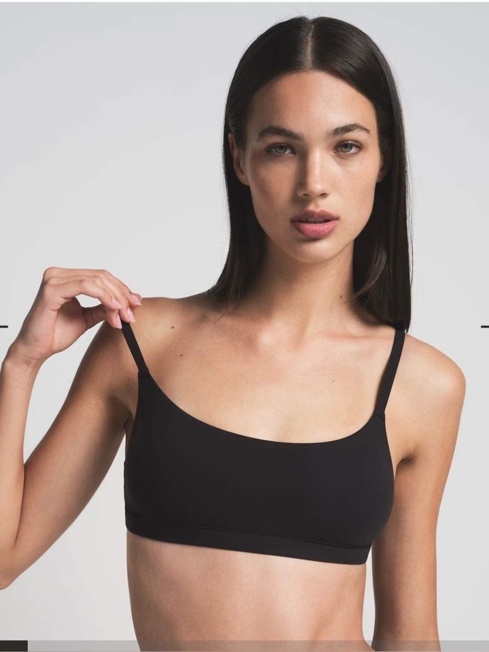 Skims Fits Everybody Scoop Bralette